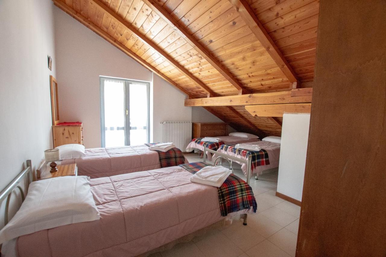 Casa Per Ferie Beatorosaz Hotel Cesana Torinese Ngoại thất bức ảnh