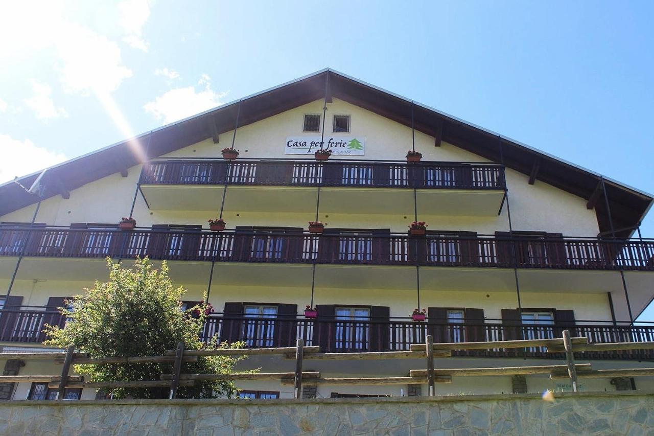 Casa Per Ferie Beatorosaz Hotel Cesana Torinese Ngoại thất bức ảnh