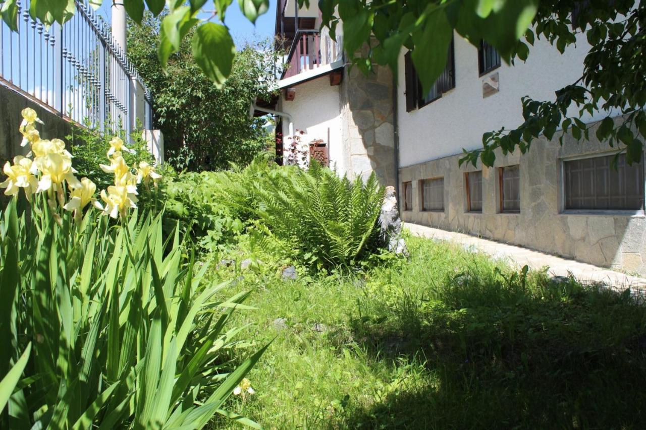 Casa Per Ferie Beatorosaz Hotel Cesana Torinese Ngoại thất bức ảnh