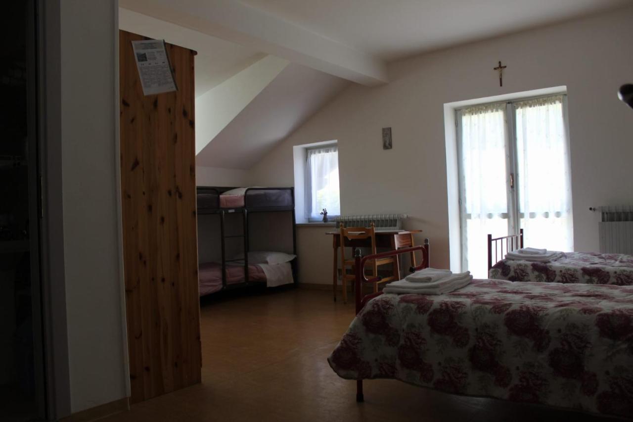 Casa Per Ferie Beatorosaz Hotel Cesana Torinese Ngoại thất bức ảnh