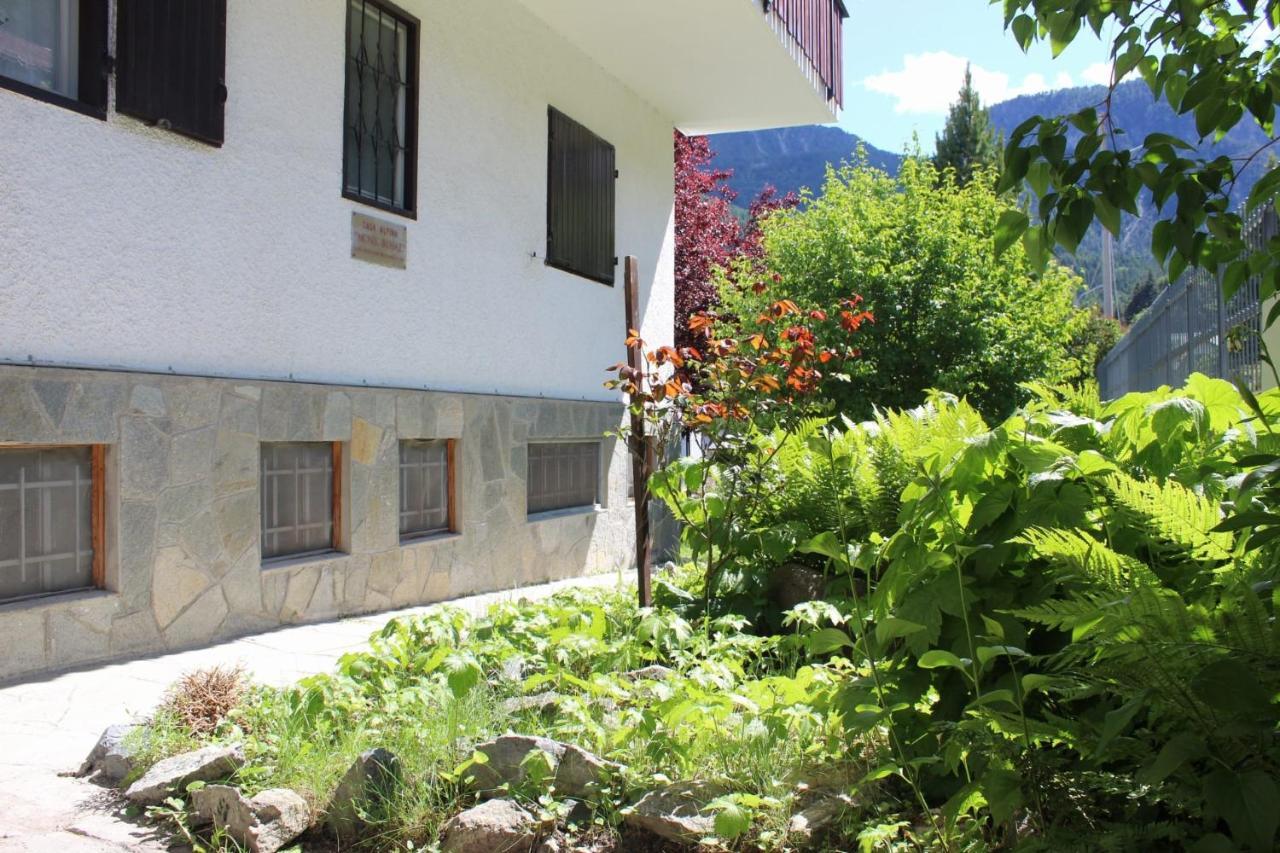 Casa Per Ferie Beatorosaz Hotel Cesana Torinese Ngoại thất bức ảnh