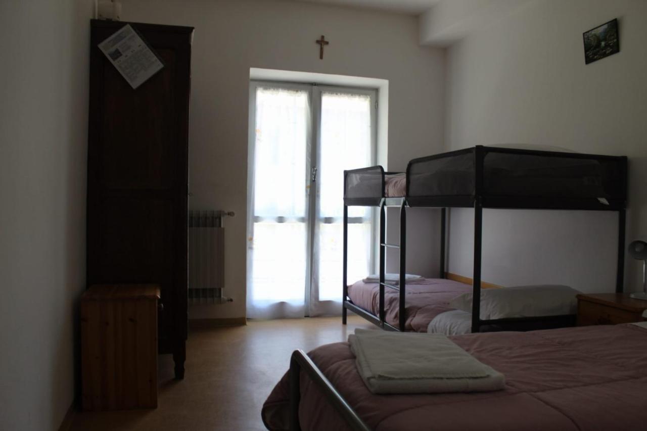 Casa Per Ferie Beatorosaz Hotel Cesana Torinese Ngoại thất bức ảnh