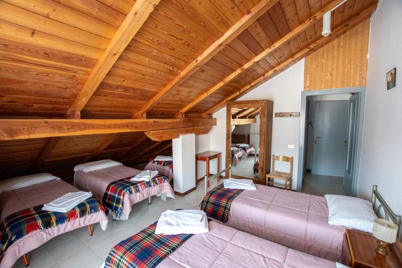 Casa Per Ferie Beatorosaz Hotel Cesana Torinese Ngoại thất bức ảnh