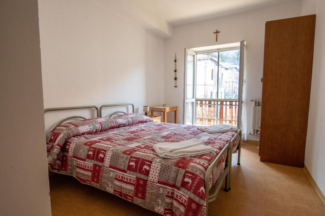 Casa Per Ferie Beatorosaz Hotel Cesana Torinese Ngoại thất bức ảnh