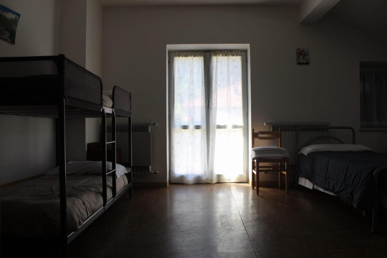 Casa Per Ferie Beatorosaz Hotel Cesana Torinese Ngoại thất bức ảnh