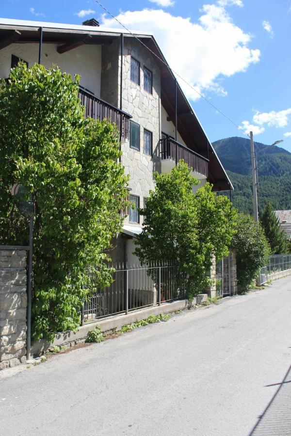 Casa Per Ferie Beatorosaz Hotel Cesana Torinese Ngoại thất bức ảnh