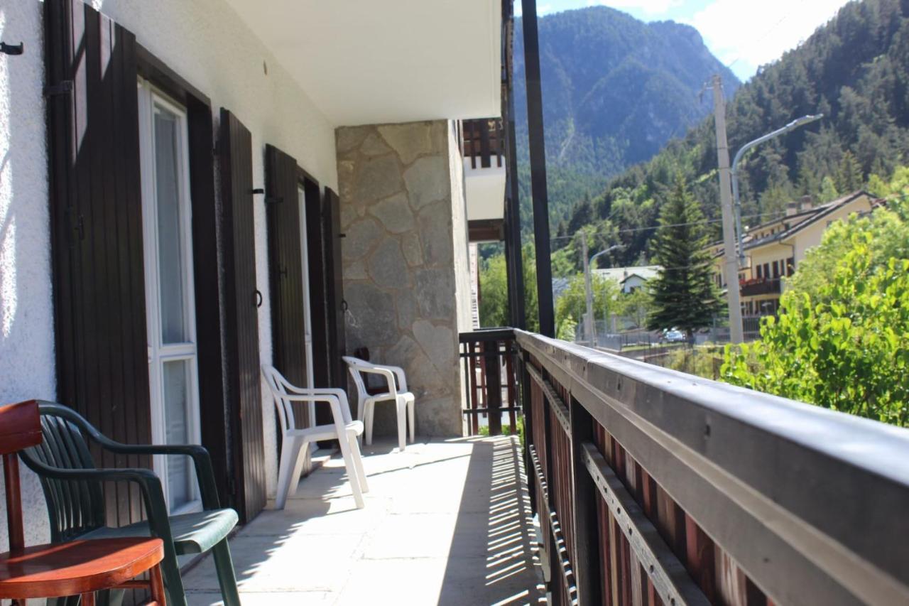 Casa Per Ferie Beatorosaz Hotel Cesana Torinese Ngoại thất bức ảnh