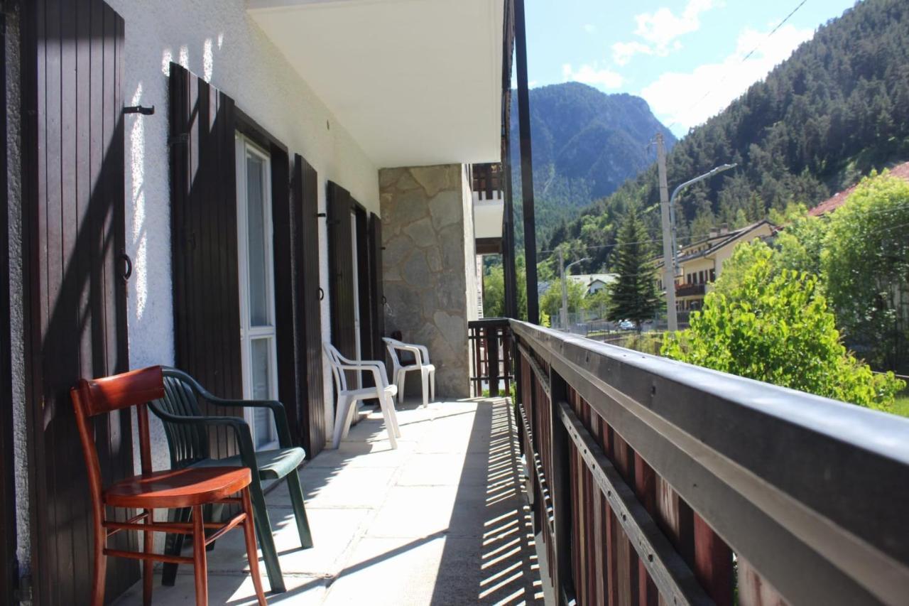 Casa Per Ferie Beatorosaz Hotel Cesana Torinese Ngoại thất bức ảnh