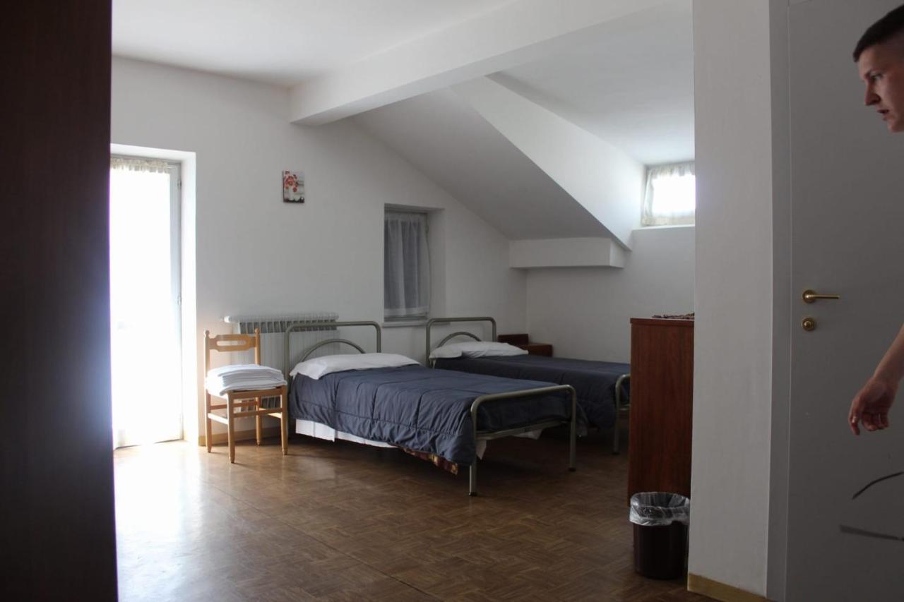 Casa Per Ferie Beatorosaz Hotel Cesana Torinese Ngoại thất bức ảnh