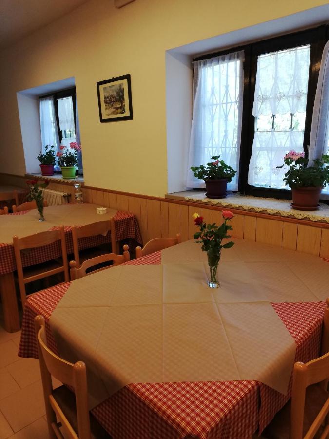 Casa Per Ferie Beatorosaz Hotel Cesana Torinese Ngoại thất bức ảnh