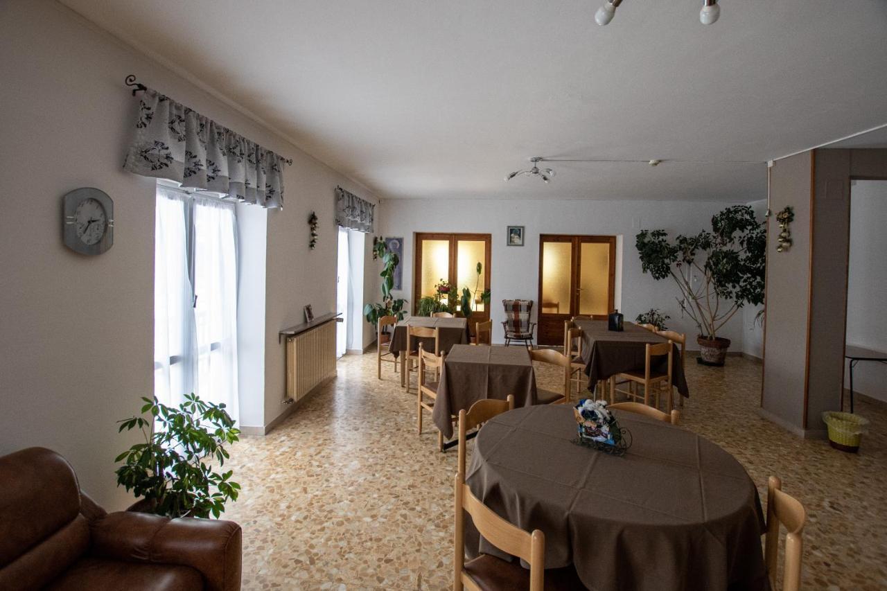 Casa Per Ferie Beatorosaz Hotel Cesana Torinese Ngoại thất bức ảnh
