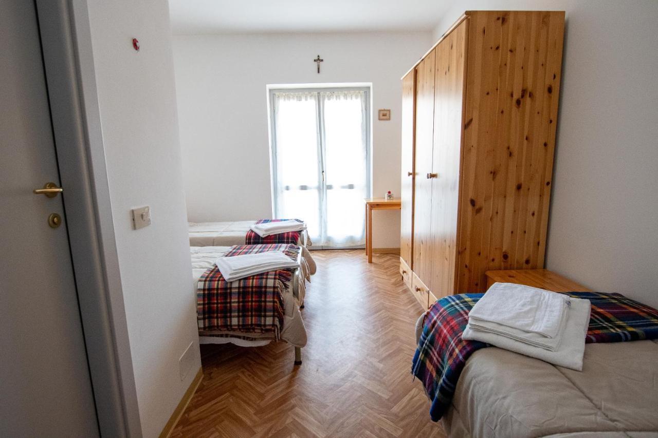 Casa Per Ferie Beatorosaz Hotel Cesana Torinese Ngoại thất bức ảnh